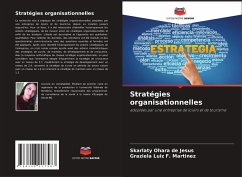 Cover Stratégies organisationnelles