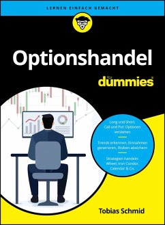 Cover Optionshandel für Dummies
