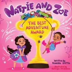 Cover Nattie and Zoe