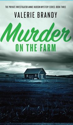 Cover Murder on the Farm