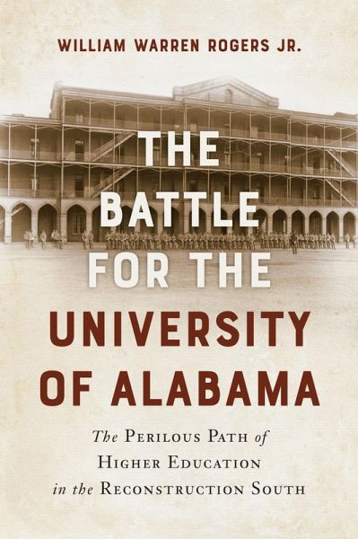 The Battle for the University of Alabama The Battle for the University of Alabama