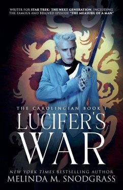 Cover Lucifer's War