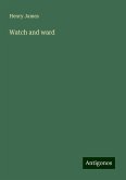 Watch and ward Watch and ward