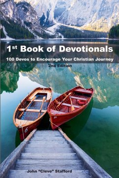 Cover 1st Book of Devotionals