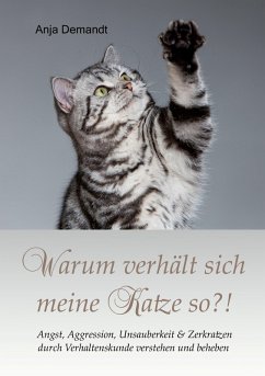 Cover Warum verhält sich meine Katze so (eBook, ePUB)