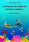 A Pequena Bruxinha de Estatura Média 2 (eBook, ePUB)