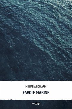 Cover Favole marine (eBook, ePUB)