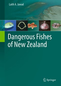 Dangerous Fishes of New Zealand (eBook, PDF) - Jawad, Laith A.