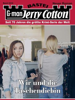 Cover Jerry Cotton 3519 (eBook, ePUB)