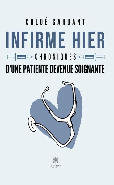 Infirme hier (eBook, ePUB) Infirme hier (eBook, ePUB)