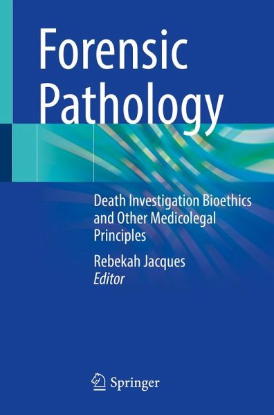 Forensic Pathology (eBook, PDF) Forensic Pathology (eBook, PDF)