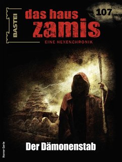 Cover Das Haus Zamis 107 (eBook, ePUB)