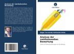 Analyse der institutionellen Bewertung