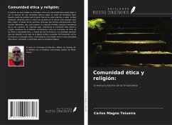 Cover Comunidad ética y religión: