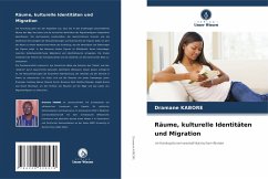 Cover Räume, kulturelle Identitäten und Migration