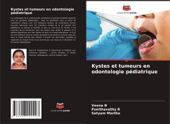 Cover Kystes et tumeurs en odontologie pédiatrique