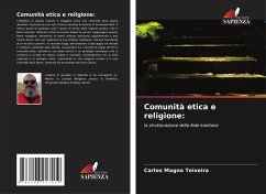 Cover Comunità etica e religione: