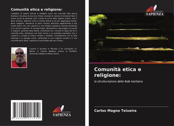 Comunità etica e religione: