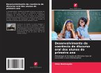 Desenvolvimento da coerência do discurso oral dos alunos do primeiro ano