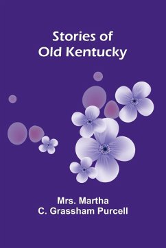 Cover Stories of Old Kentucky