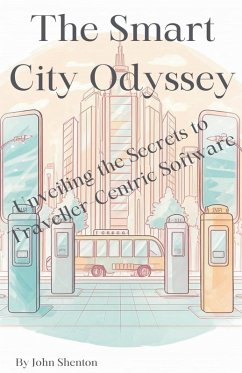 Cover The Smart City Odyssey