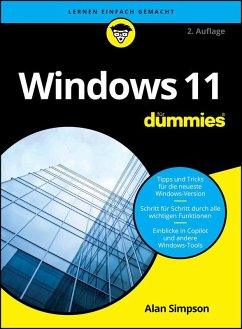 Cover Windows 11 für Dummies