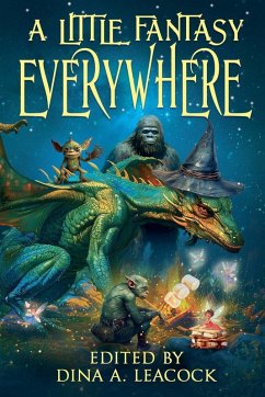 Cover A Little Fantasy Everywhere