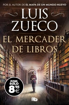 El mercader de libros (Campaña Black Friday) El mercader de libros (Campaña Black Friday)