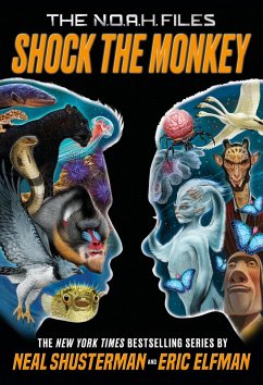 Cover Shock the Monkey