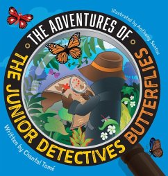 The Adventures Of The Junior Detectives Butterflies The Adventures Of The Junior Detectives Butterflies