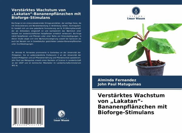 Verstärktes Wachstum von 