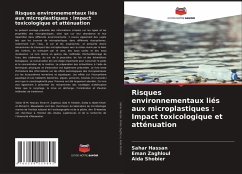 Cover Risques environnementaux liés aux microplastiques : Impact toxicologique et atténuation