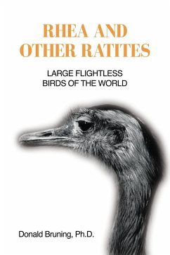 Cover Rhea and Other Ratites