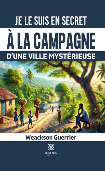 Je le suis en secret à la campagne d'une ville mystérieuse (eBook, ePUB)