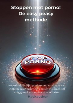 Cover Stoppen met porno! De easy peasy methode (eBook, ePUB)