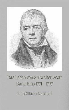 Cover Das Leben von Sir Walter Scott (eBook, ePUB)