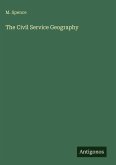 The Civil Service Geography