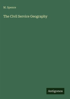 Cover The Civil Service Geography