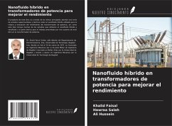 Cover Nanofluido híbrido en transformadores de potencia para mejorar el rendimiento