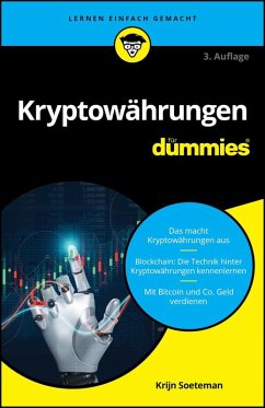 Cover Kryptowährungen für Dummies