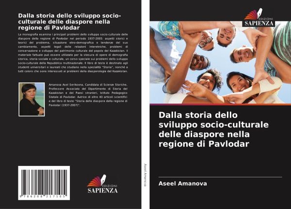 Dalla storia dello sviluppo socio-culturale delle diaspore nella regione di Pavlodar