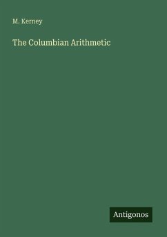 Cover The Columbian Arithmetic