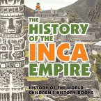 The History of the Inca Empire - History of the World   Children's History Books The History of the Inca Empire - History of the World   Children's History Books