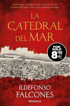 Cover La catedral del mar (Campaña Black Friday)