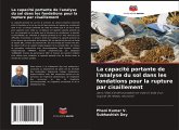La capacité portante de l'analyse du sol dans les fondations pour la rupture par cisaillement La capacité portante de l'analyse du sol dans les fondations pour la rupture par cisaillement