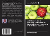 La industria de la manzana en el valle de Cachemira, con referencia al distrito de Shopian La industria de la manzana en el valle de Cachemira, con referencia al distrito de Shopian