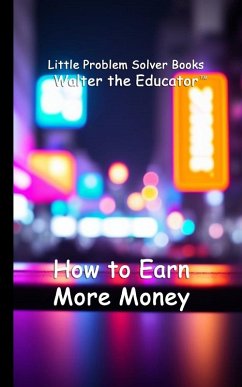 Cover How to Earn More Money