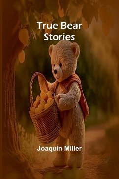 Cover True Bear Stories