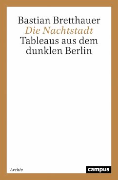 Cover Die Nachtstadt (eBook, PDF)