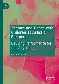 Cover Theatre and Dance with Children as Artistic Partners (eBook, PDF)